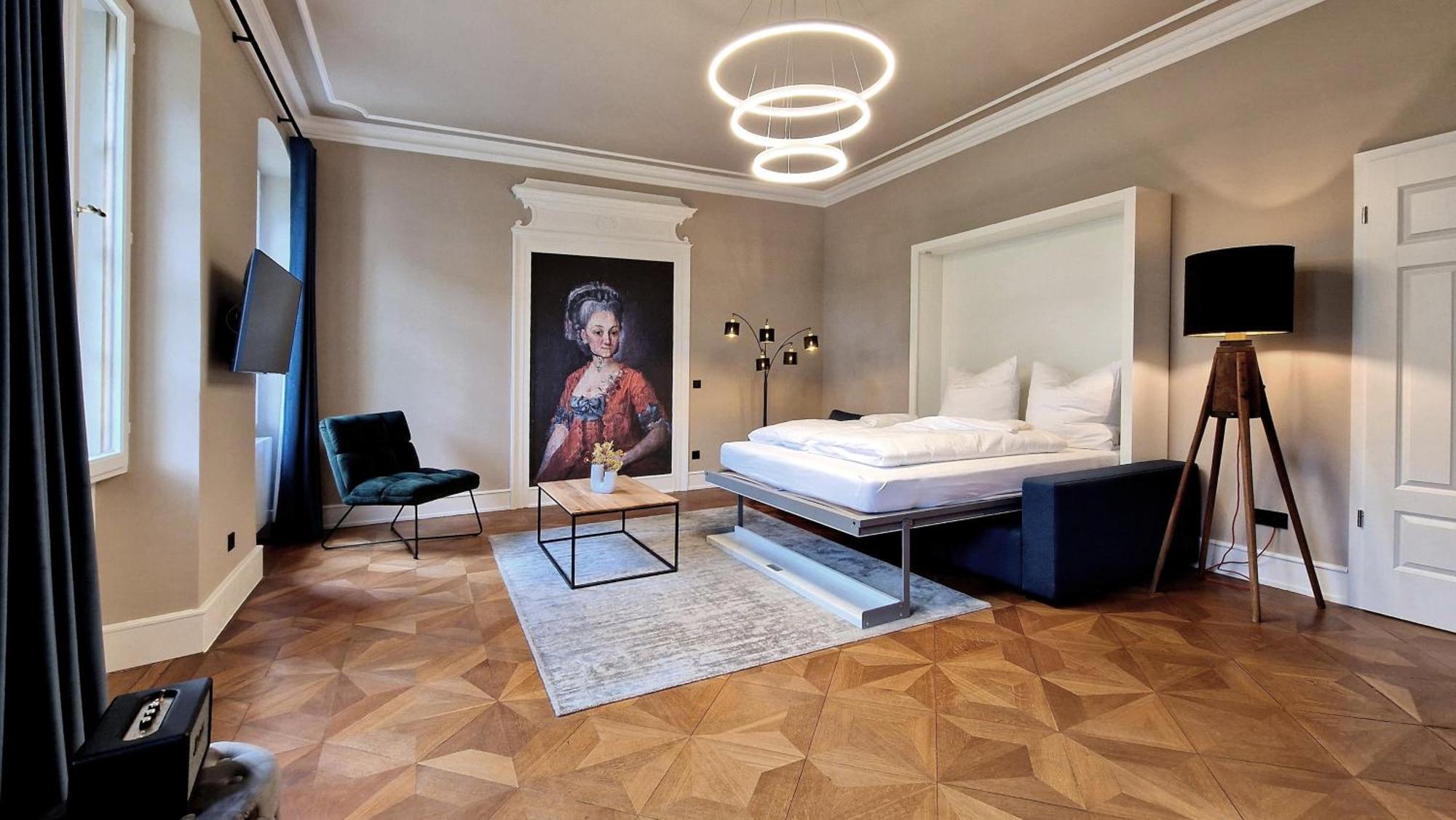 Unterkunft Im Weingut Fitz-Ritter Bad Duerkheim Room photo